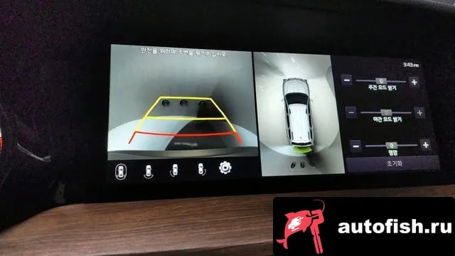 Kia Mohave Mojave The Master 2020 года - похожие автомобили