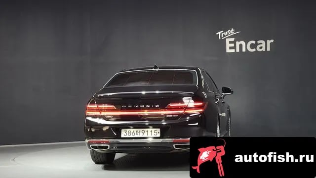 Genesis G90 G90 2020 года - похожие автомобили
