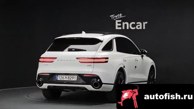 Genesis GV70 GV70 2024 года - похожие автомобили
