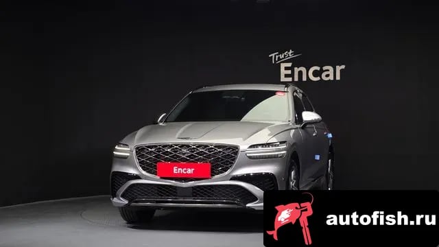 Genesis GV70 GV70 2025 года - похожие автомобили
