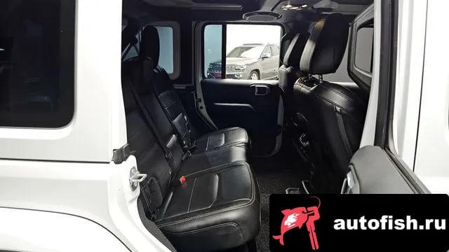 Jeep Wrangler Wrangler (JL) 2022 года - похожие автомобили