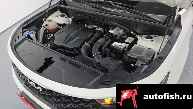 Kia Sorento Sorento 4th Generation 2022 года - похожие автомобили