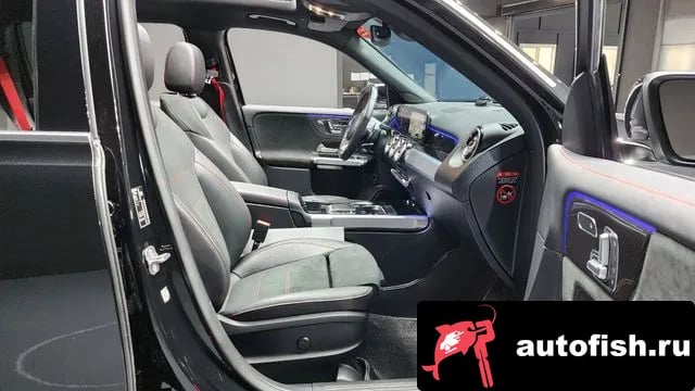 Mercedes-Benz GLB-Class GLB-Class X247 2023 года - похожие автомобили