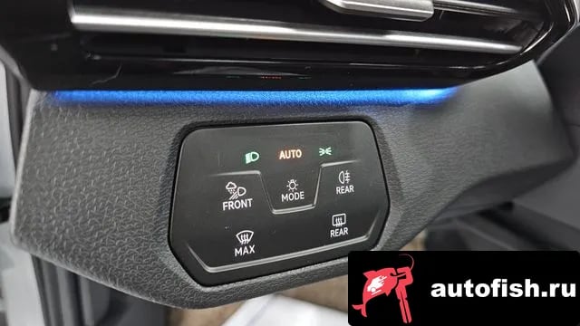 Volkswagen ID.4 ID.4 2022 года - похожие автомобили
