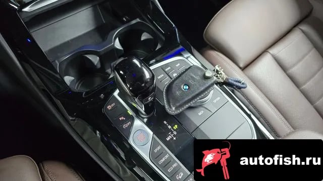 BMW X3 X3 (G01) 2022 года - похожие автомобили
