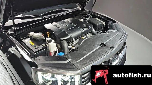 Kia Mohave Mojave The Master 2020 года - похожие автомобили