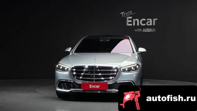 Mercedes-Benz S-Class S-Class W223 2021 года - похожие автомобили