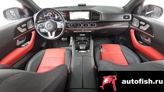 Mercedes-Benz GLE-Class GLE-Class W167 2021 года - похожие автомобили
