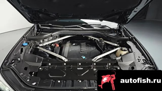 BMW X5 X5 (G05) 2022 года - похожие автомобили