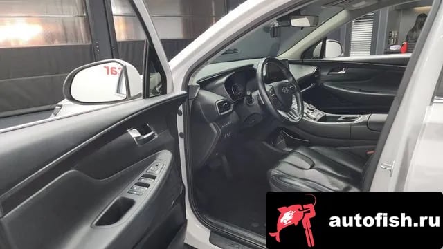 Hyundai Santafe The New San Tafe 2020 года - похожие автомобили