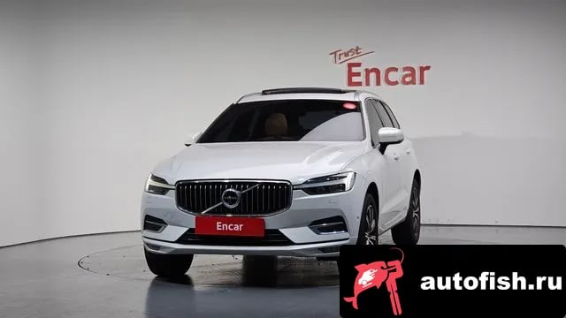 Volvo XC60 XC60 second Generation 2021 года - похожие автомобили