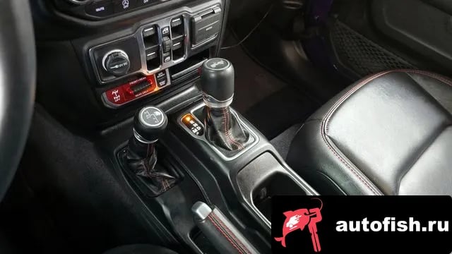 Jeep Wrangler Wrangler (JL) 2023 года - похожие автомобили