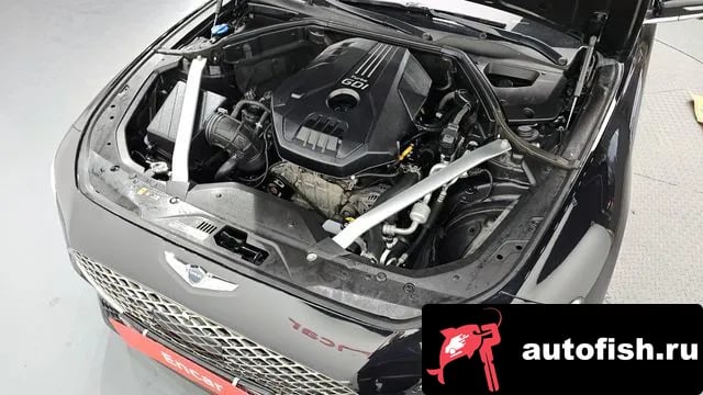 Genesis G70 The New G70 Shooting Break 2022 года - похожие автомобили