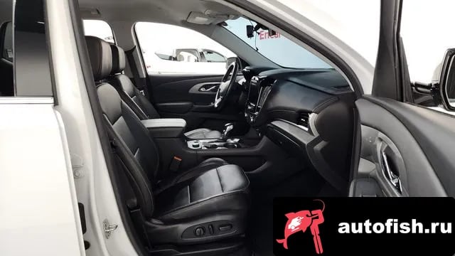 Chevrolet (GM Daewoo) Traverse Traverse 2021 года - похожие автомобили