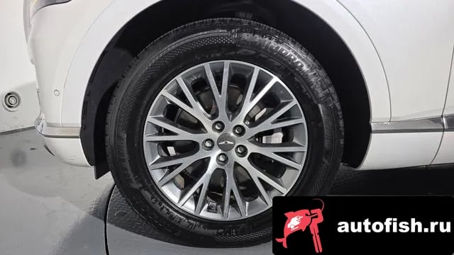 Genesis GV80 GV80 2021 года - похожие автомобили