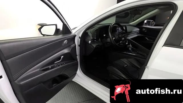 Hyundai AVANTE Avante (CN7) 2021 года - похожие автомобили