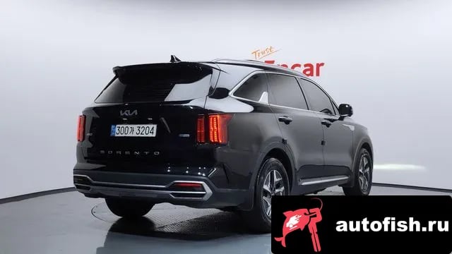 Kia Sorento Sorento 4th Generation 2022 года - похожие автомобили