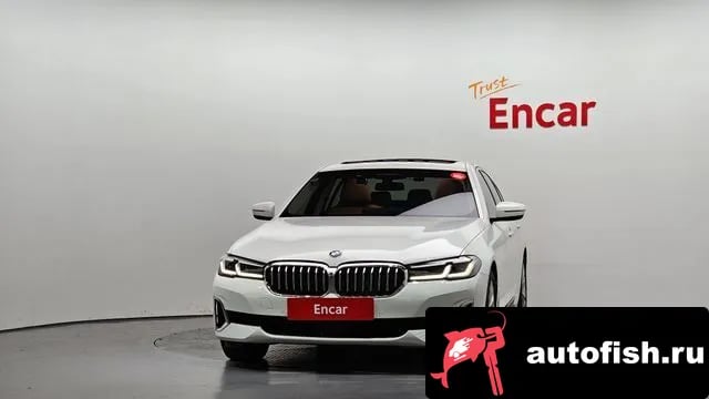 BMW 5-Series 5 Series (G30) 2021 года - похожие автомобили