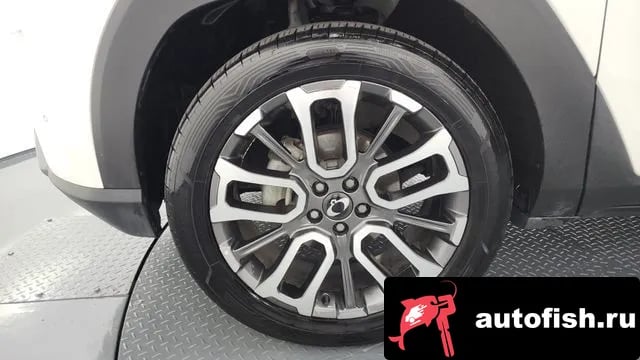 KG Mobility (Ssangyong) Torres Torres 2023 года - похожие автомобили