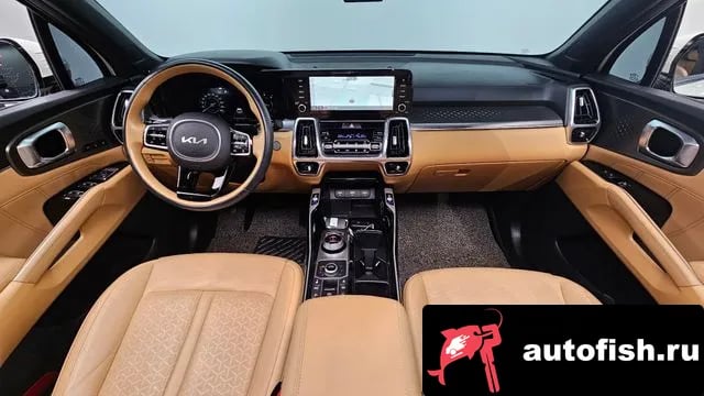 Kia Sorento Sorento 4th Generation 2021 года - похожие автомобили