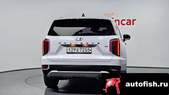 Hyundai Palisade Palisade 2020 года - похожие автомобили