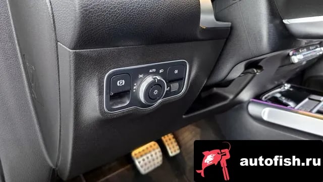 Mercedes-Benz GLB-Class GLB-Class X247 2021 года - похожие автомобили