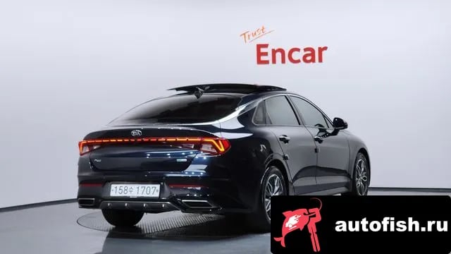 Kia K5 K5 Hybrid 3rd Generation 2020 года - похожие автомобили