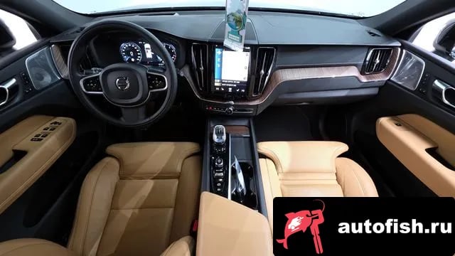 Volvo XC60 XC60 second Generation 2021 года - похожие автомобили
