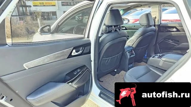 Kia K7 K7 Premier 2019 года - похожие автомобили
