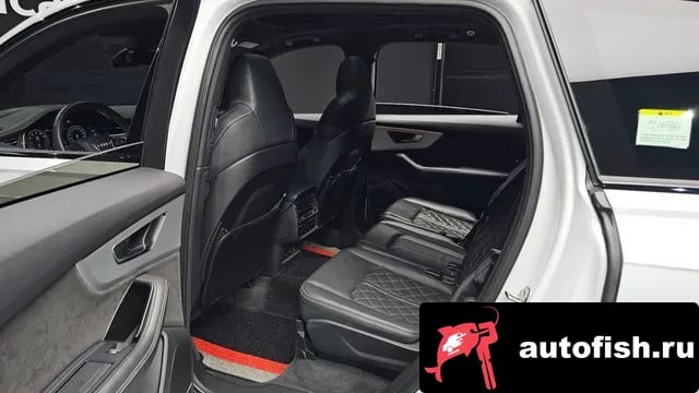 Audi Q7 Q7 (4M) 2022 года - похожие автомобили