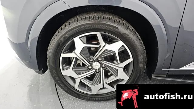 Hyundai Palisade Palisade 2020 года - похожие автомобили