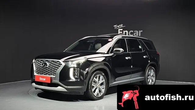Hyundai Palisade Palisade 2020 года - похожие автомобили
