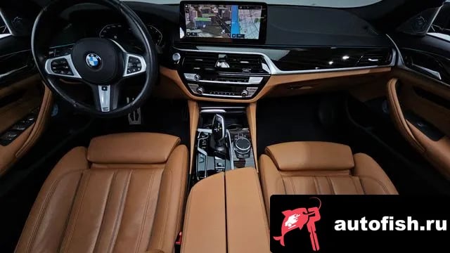 BMW 5-Series 5 Series (G30) 2021 года - похожие автомобили