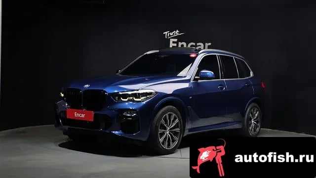 BMW X5 X5 (G05) 2020 года - похожие автомобили
