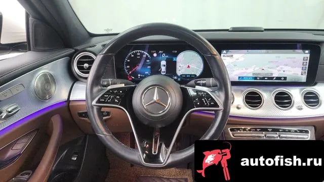 Mercedes-Benz E-Class E-Class W213 2021 года - похожие автомобили