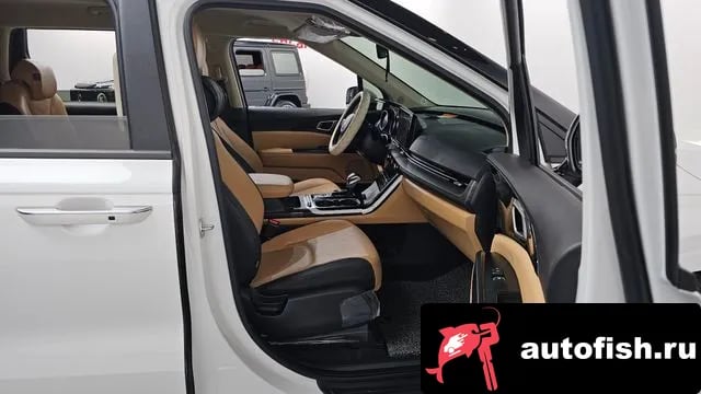 Kia Carnival Carnival 4th generation 2023 года - похожие автомобили