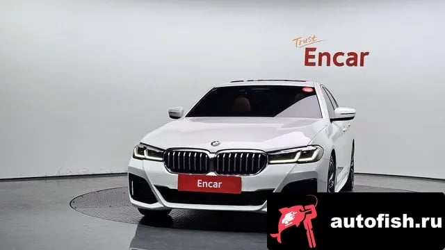 BMW 5-Series 5 Series (G30) 2021 года - похожие автомобили