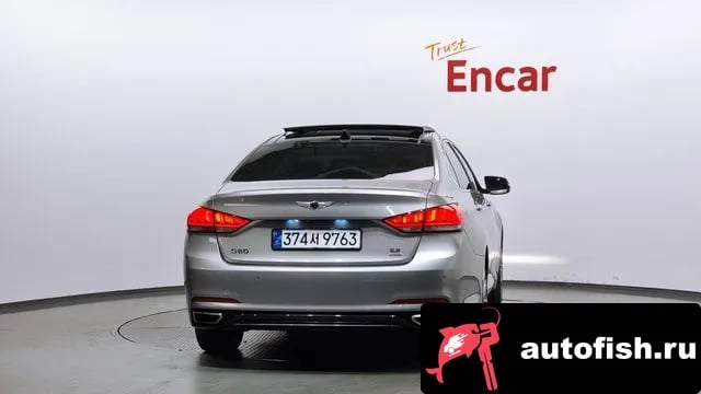 Genesis G80 G80 2019 года - похожие автомобили