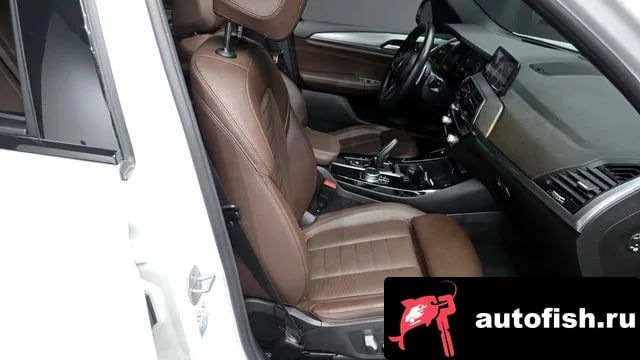 BMW X3 X3 (G01) 2021 года - похожие автомобили