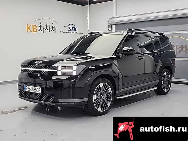 Hyundai Santafe San Tafe (MX5) 2023 года - похожие автомобили