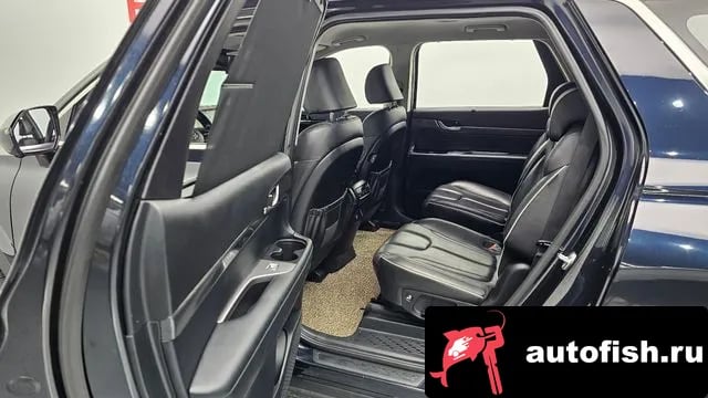 Hyundai Palisade Palisade 2021 года - похожие автомобили