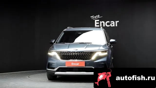 Kia Carnival Carnival 4th generation 2020 года - похожие автомобили
