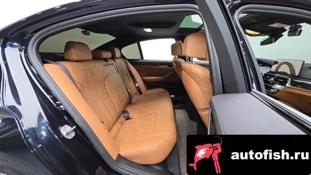 BMW 5-Series 5 Series (G30) 2021 года - похожие автомобили