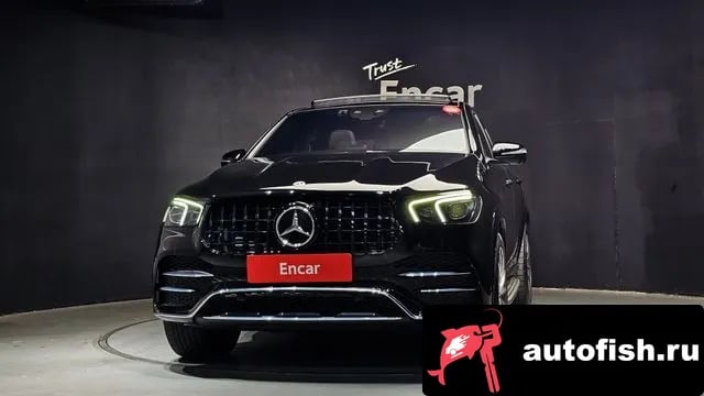 Mercedes-Benz GLE-Class GLE-Class W167 2023 года - похожие автомобили