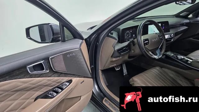 Kia K8 K8 2021 года - похожие автомобили