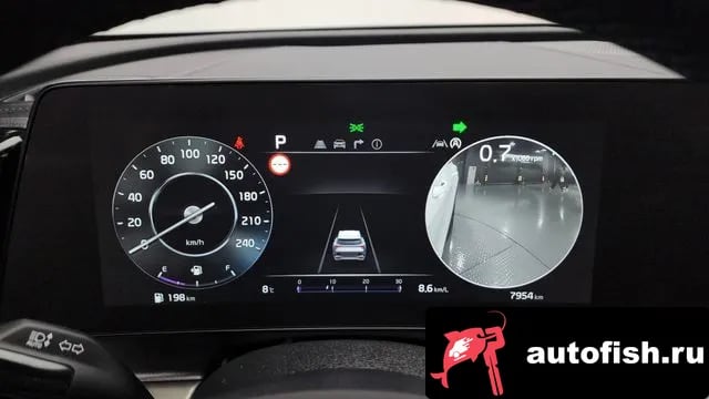 Kia Sportage Sportage 5th Generation 2022 года - похожие автомобили