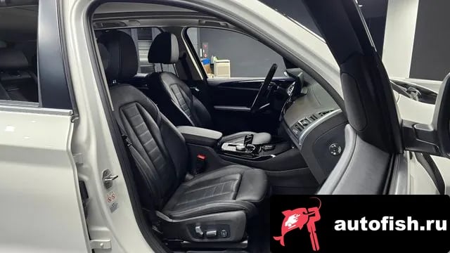 BMW X3 X3 (G01) 2022 года - похожие автомобили