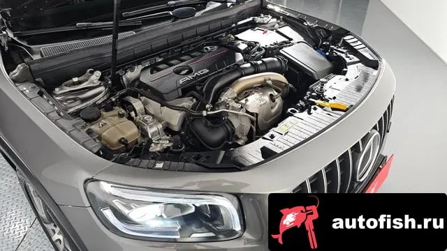Mercedes-Benz GLB-Class GLB-Class X247 2022 года - похожие автомобили