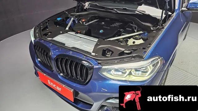 BMW X3 X3 (G01) 2021 года - похожие автомобили