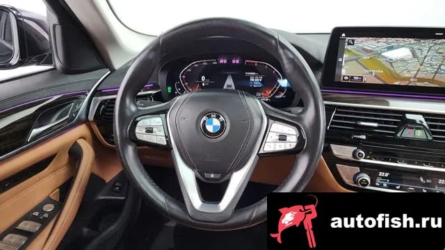BMW 5-Series 5 Series (G30) 2021 года - похожие автомобили